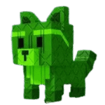 Mega Rainbow Raccoon
