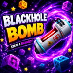 BLACKHOLE BOMB