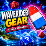 WAVERIDER [BOOST ABILITY] - POR TRADE NA SUA CONTA!