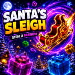 SANTA'S SLEIGH