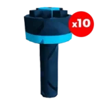x100 Uncommon Sprinkler