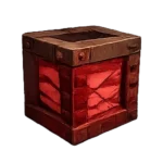 x1 Conveyor Crate