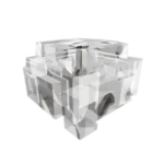 x1 Invisibility Mushroom