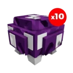 x10 Supersize Mushroom