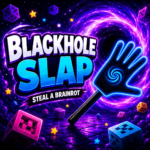 BLACKHOLE SLAP