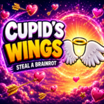 CUPID'S WINGS