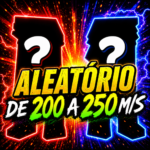 BRAINROT SECRETO ALEATÓRIO 200~250M/S