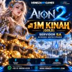 1M Kinah - Servidor SA ACESSO ANTECIPADO