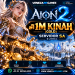 1m Kinah(GOLD) - Servidor SA GLOBAL
