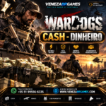 1M(1,000,000) CASH - DINHEIRO - WARDOGS